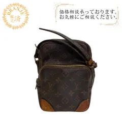 LOUIS VUITTON ルイヴィトン ルイヴィトン ルイビトン M45236 ヴィンテージ ポシェット モノグラム ショルダーバッグ バッグ カバン 斜めがけ 肩掛け ブランド レディース ブラウン レディース