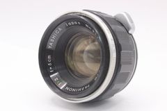 ★希少品★ヤシカ YASHICA AUTO YASHINON 5cm F2 M42 #3325@x YU4032