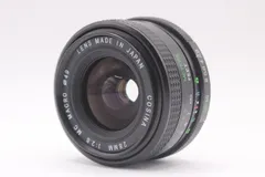 2026年最新】COSINA 24mm f2.8 MC MACROの人気アイテム - メルカリ