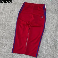 アディダス 赤 トレーナー ズボン