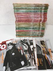 TAKERU MAGAZINE Vol1.2.3.LAST】◇4冊セット スペシャルBOX the