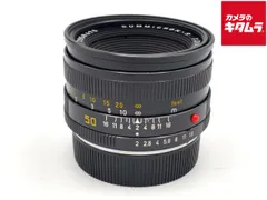 【中古】 【難あり品】 ライカ ズミクロンR 50mm F2 New ROM
