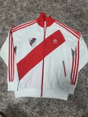 アディダス river plate トラックジャージ 100