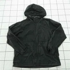 ◇ Θ フィールドコア FieldCore WLS008 ナイロンパーカー ブラック系 LL メンズ E  【1601210005770】