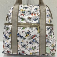 新品】レスポートサック ブリードオブキャット 3way バックパック 猫