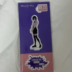 チェンソーマン レゼ アニメイト マパ アクリルスタンド