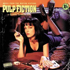 2026年最新】pulp fiction レコードの人気アイテム - メルカリ