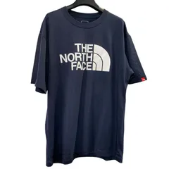 ♪3878 THE NORTH FACE ザ・ノースフェイス NT32354カットソー sizE XL/ブラック 中古美品