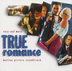 アートポスター『トゥルー・ロマンス』（True Romance）1993年 - メルカリ