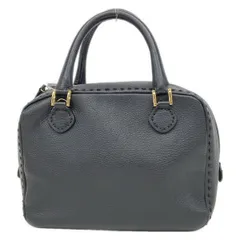 KITAMURA(キタムラ) ハンドバッグ - 黒 レザー