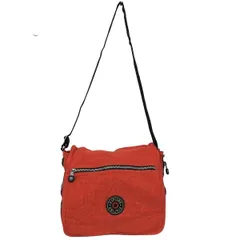 Kipling(キプリング) ショルダーバッグ - オレンジ