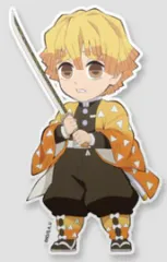 未開封 鬼滅の刃コレクションキーホルダー - 我妻 善逸