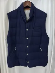 2026年最新】ブルネロクチネリ ダウンベストの人気アイテム - メルカリ