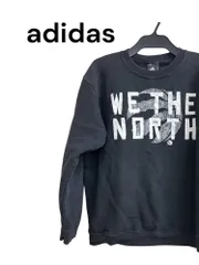 adidas スウェット　トレーナー　タグ無し　462