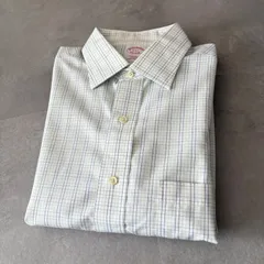 ブルックスブラザーズ ノンアイロンシャツ トラディショナルフィット 15-30/31