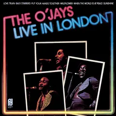 Live in London(中古品)