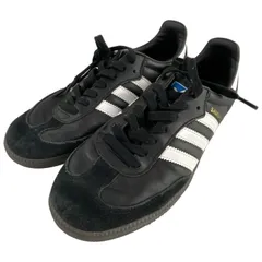 adidas (アディダス) ★★ ⑤ B75807 Samba OG メンズ ブラック 27