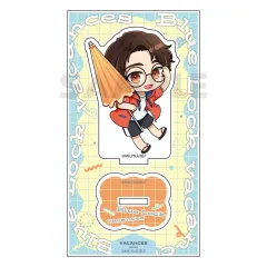 【中古】アクリルスタンド・アクリルパネル 雪宮剣優(バカンス2) アクリルスタンド 「ブルーロック」