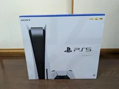 新品未開封　PS5 プレステ5 CFI-1200A01