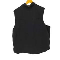 2026年最新】carhartt ダックベスト ブラックの人気アイテム - メルカリ