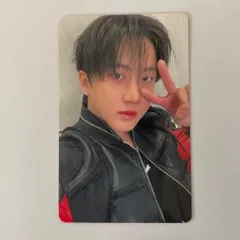 Straykids スキズ Hollow 2/1 オフイベ 幕張 会場限定 トレカ チャンビン