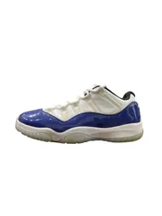 【NIKE】 W AIR JORDAN 11 RETRO LOW AH7860-100 WHITE CONCORD ナイキ ウィメンズ エアジョーダン11