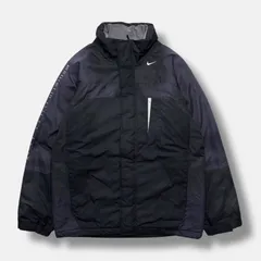 NIKE CLIMA-FIT 中綿ジャケット アウター ブラック M