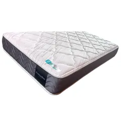 未使用品 展示品 FRANCEBED フランスベッド TW-100 高密度連続スプリング 日本製 抗菌防臭 防ダニ ダブルニット生地 マットレス おしゃれなツートーンカラー 24センチ やや柔らかめ