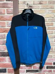 (L/G) THE NORTH FACE ザノースフェイス 海外モデル フリース ジップアップ