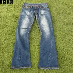 トゥルーレリジョン ヴィンテージ ブーツカット デニム ズボン 26