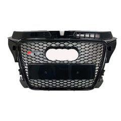 アウディ Q5/RSQ5 メッシュグリル 流行カスタムで迫力スタイル - メルカリ