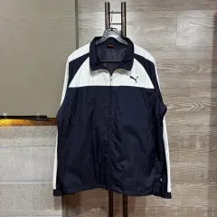 プーマ ウィンドブレーカー ジャケット L(nb101 ジップアップ トレーナー