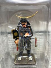 デアゴスティーニ 戦国甲冑をつくる 伊達政宗 甲冑 1／2スケール専用鎧