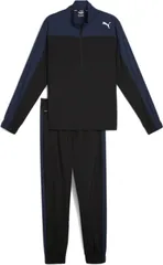 プーマ PUMA メンズ TRAIN FAV トラックスーツ  521894 51 プーマ ブラック/クラブ