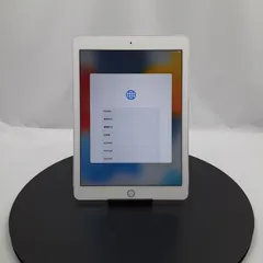 ★ジャンク/一部動作確認済み★Apple iPad Air 2 Wi-Fi 64GB MGKM2J/A シルバー [9.7インチ iOS] 中古 タブレット (RM1394)