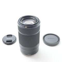 SONY 標準ズームレンズ APS-C E 55-210mm F4.5-6.3 - メルカリ