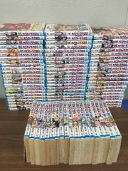 コミック【ワンピース　1～87巻】◆87冊セット　未完結　尾田栄一郎　集英社　初版本含む　ONE PIECE