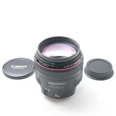 実用品 Canon キヤノン EF 85mm F1.2L ⅡUSM 333 - メルカリ