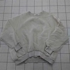 ◇ Θ アメリカンホリック AMERICAN HOLIC OH000089800 オートミール系スウェット M レディース E  【1601210004018】