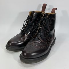 ヒロポン LOAKE 英国製 ウィングチップ カントリーブーツ 7 ヒロポン様専用 LOAKE 英国製 ウィングチップ カントリーブーツ 7