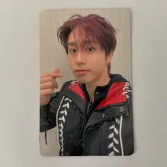 Straykids スキズ Hollow 2/1 オフイベ 幕張 会場限定 トレカ ハン