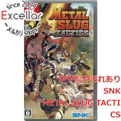[bn:11] METAL SLUG TACTICS(メタル スラッグ タクティクス)　Nintendo Switch