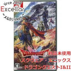 [bn:6] ドラゴンクエストI＆II　Nintendo Switch