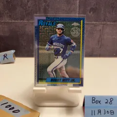 2026年最新】BOBBY witt jr サインの人気アイテム - メルカリ