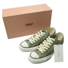 新品 N.HOOLYWOOD x CONVERSE ADDICT スニーカーのサムネイル