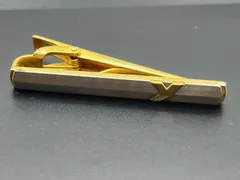 YSL イヴサンローラン ネクタイピン Yves Saint Laurent Y柄