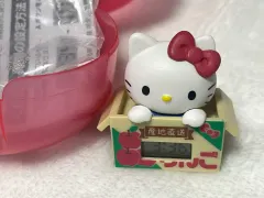 ハローキティ 時計 ガチャ