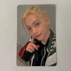 Straykids スキズ Hollow 2/1 オフイベ 幕張 会場限定 トレカ フィリックス