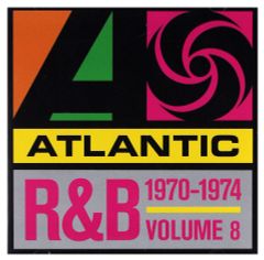 ATLANTIC R&B 1947-1974 Box Set 8CD - メルカリ
