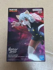 (未開封) HUNTER×HUNTER ネフェルピトー フィギュア